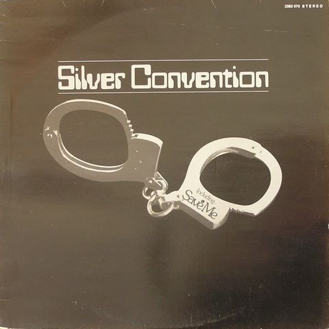 Silver Convention – Save Me ( LP, Album 1975)