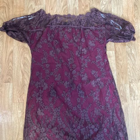 Simona barbieri summer dress. Size M