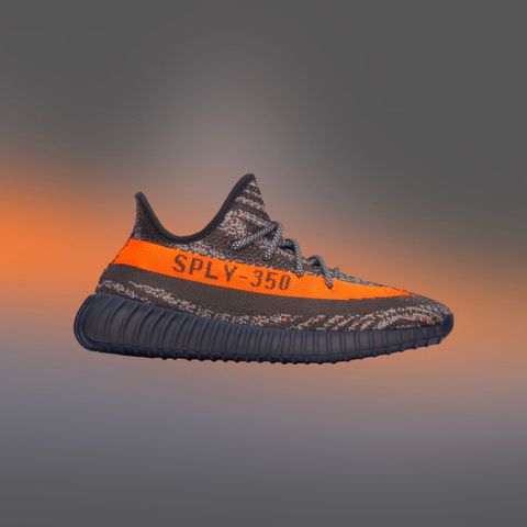 Yeezy Boost 350 V2 "Carbon Beluga"