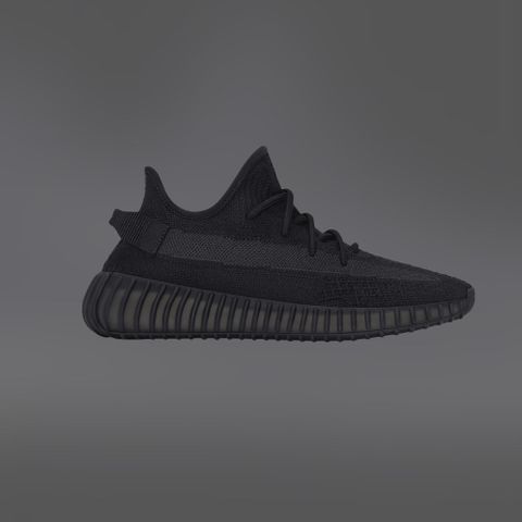 Yeezy Boost 350 - Onyx