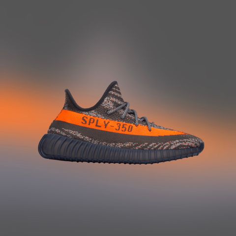 Yeezy Boost 350 - Carbon Beluga