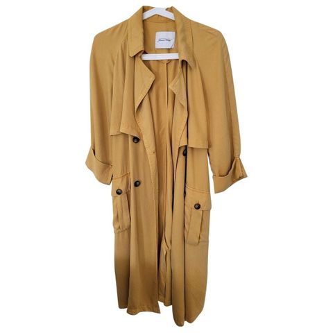 American Vintage Trench coat, S