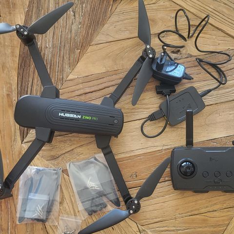 Hubsan Zino Pro drone