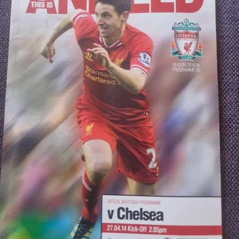 Liverpool program