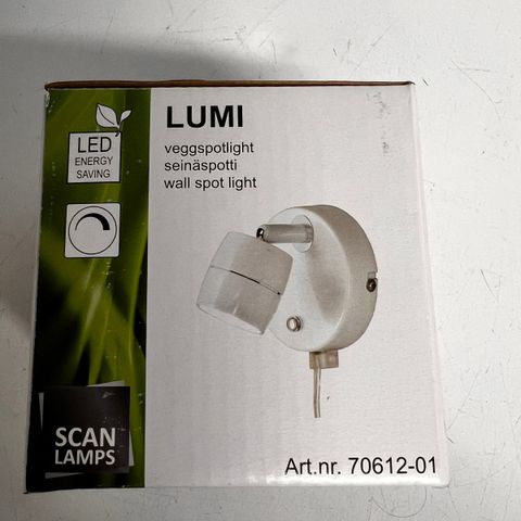 Led lampe