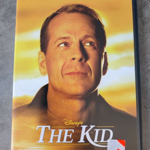 Bruce Willis - The Kid (DVD) - Disney - 2000