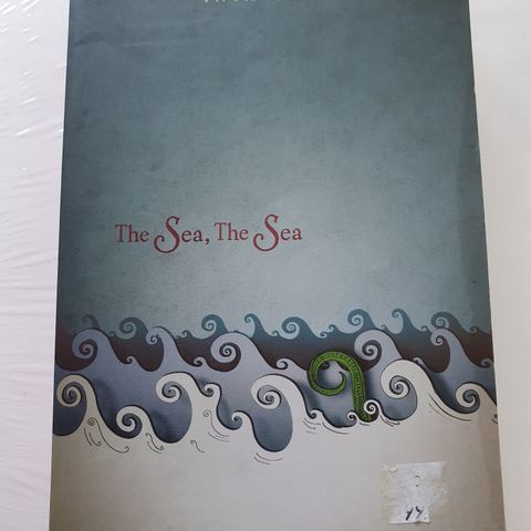 The sea, the sea. Iris Murdoch