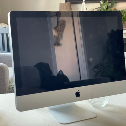 iMac 2011 21,5 tommer