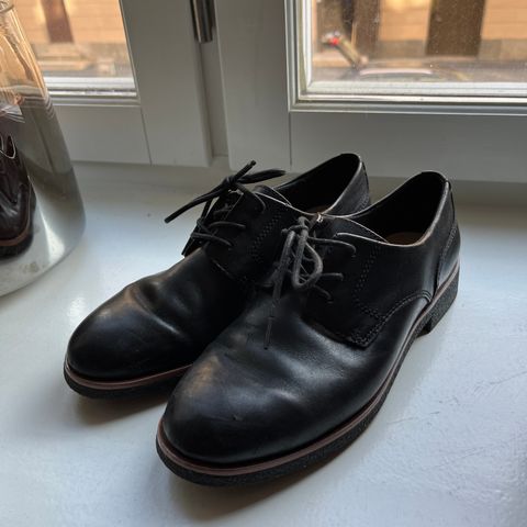 Clarks skinnsko størrelse 36