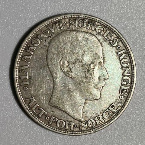 2-kroner 1910