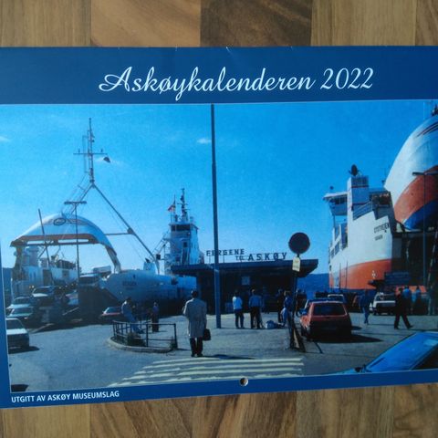 Askøykalenderen 2022