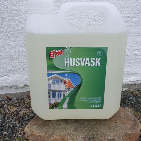 Husvask 4 liter