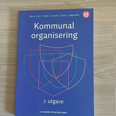 kommunal organisering