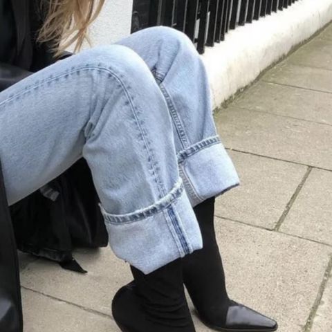 Celine madame boots.