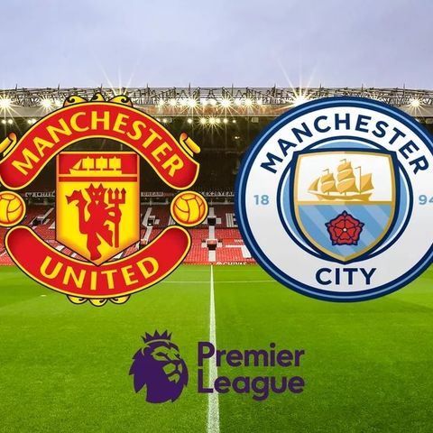 Manchester United -  Manchester City | Hotell med vip-billetter