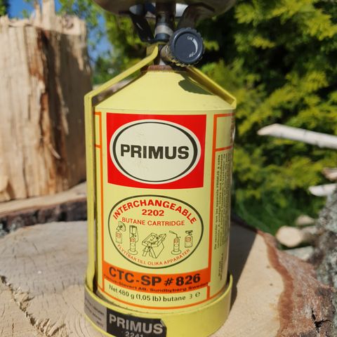 Retro/Vintage Primus 2241, Sievert