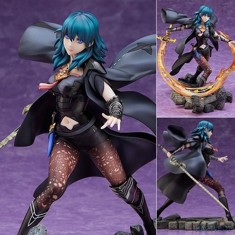 Byleth - Fire Emblem: Three Houses - Spill Game Figur Figurin (19,5 cm)