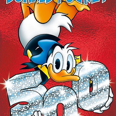 Donald pocket 500