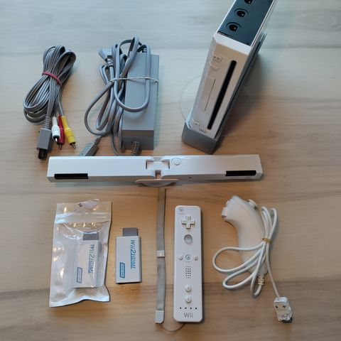 Nintendo Wii HDMI