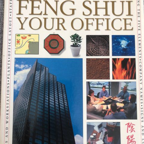 How to feng shui your office. Gill Hale