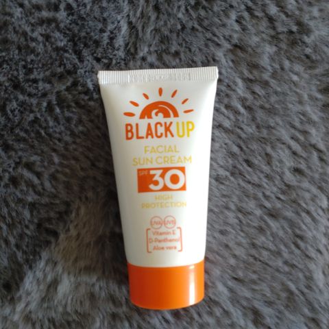 Solkrem SPF30