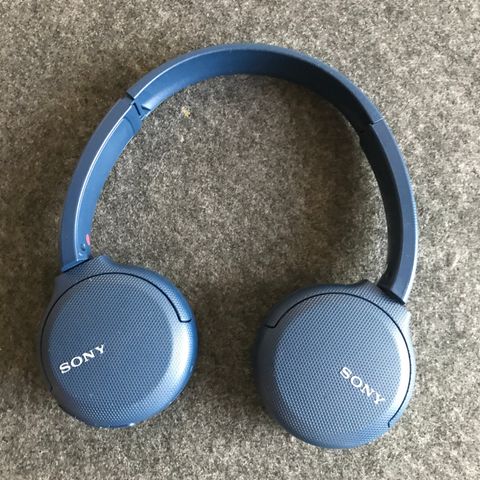 Sony head sett