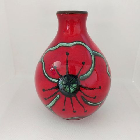 Poole Pottery, England - vase