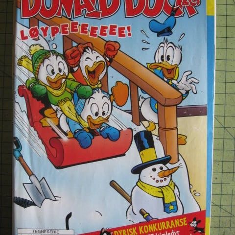 Donald Duck & Co - 2022 - 3 stk. Se bilder!