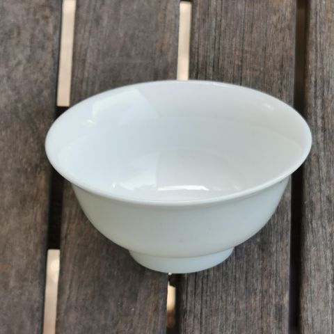 Kinesisk porselen skål