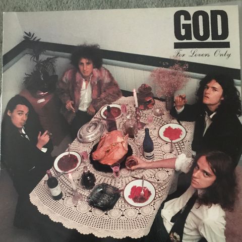 God - For Lovers Only