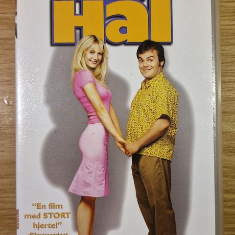 Shallow Hal (2001) VHS Film