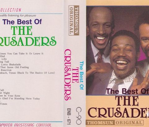 The Crusaders -  The best of