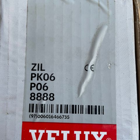 Velux insektnett PK06