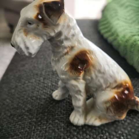 Gammel Germany figurine hund