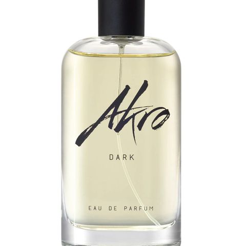 Akro Dark parfymeprøve