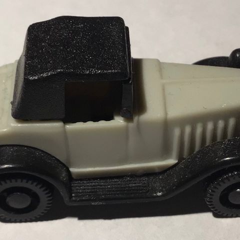 Kinderegg figurer - Studebaker 1927 veteranbil fra 1984