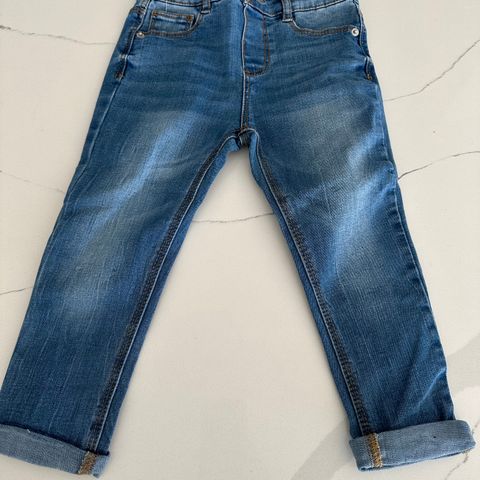 Zara jeans - 98