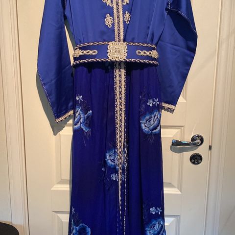 Marokansk kaftan