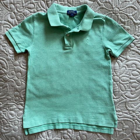 Polo Ralph Lauren T-skjorte str. 5år