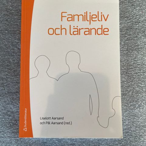 Familjeliv och lärende (50 kr)