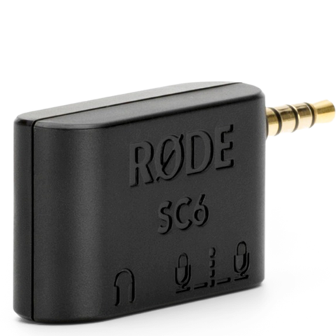 Røde sc6