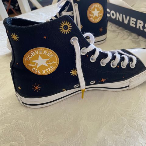 Sko converce all Star str 39,5