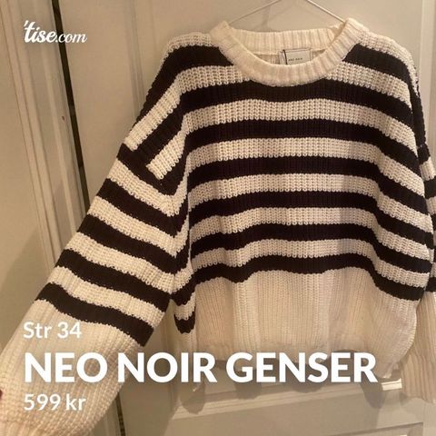 Neo noir genser