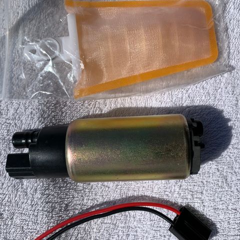 Harley Davidson fuel pump