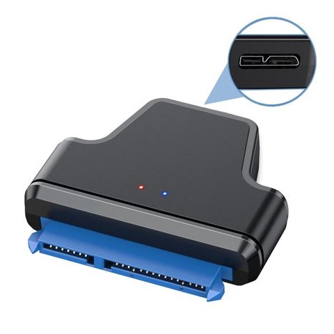 SATA til USB Micro-B adapter