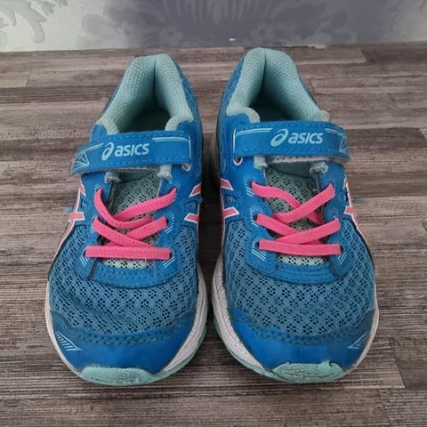 Asics joggesko i str.28.5