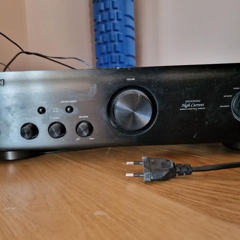 Denon pma 520ae forsterker