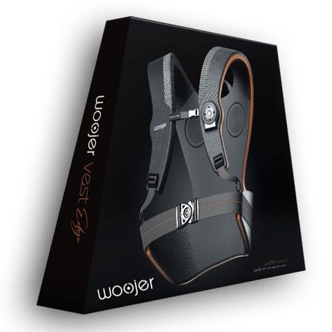 Woojer Edge Vest 2.0 - Haptic Feedback når du gamer!