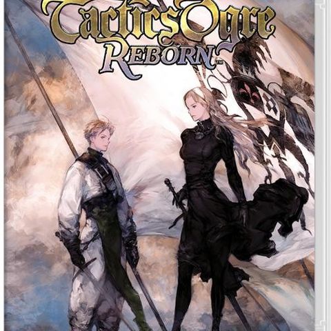 Tactics Ogre: Reborn (Switch)