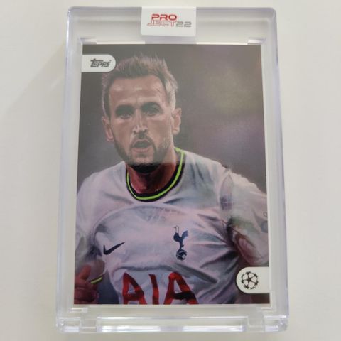 Harry Kane by Case Maclaim
| Topps Project 22 Week 40